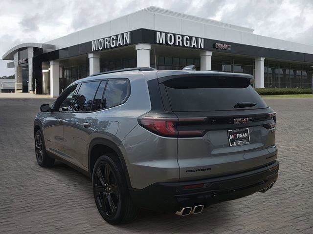 New 2026 GMC Acadia Elevation w/ Black Edition FWD image 5