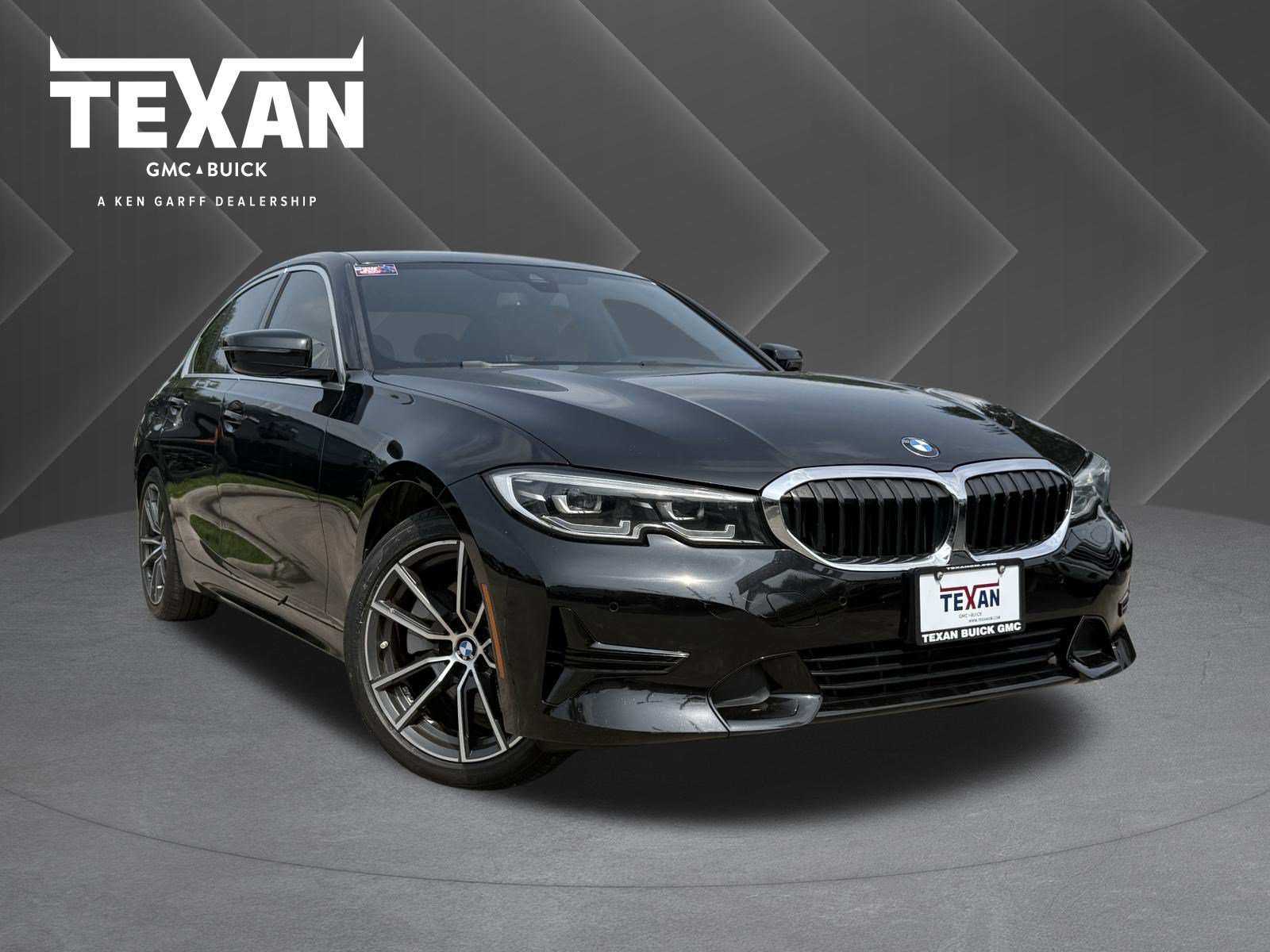 Used 2019 BMW 330i Sedan w/ Premium Package RWD image 1
