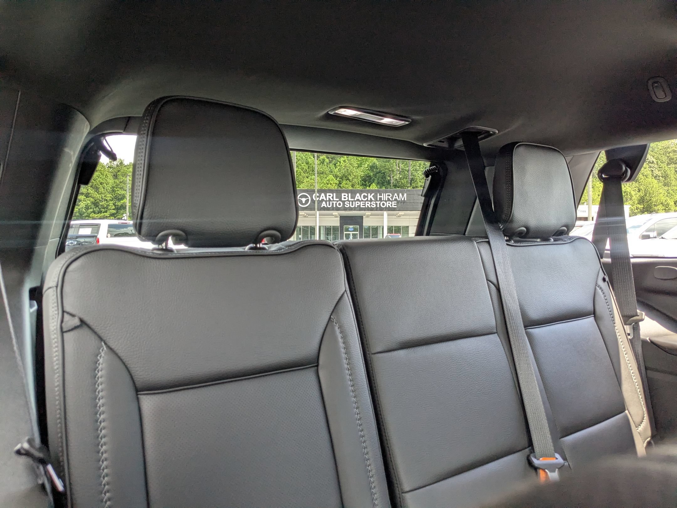 Used 2024 GMC Yukon Denali w/ Advanced Technology Package AWD/4WD image 30