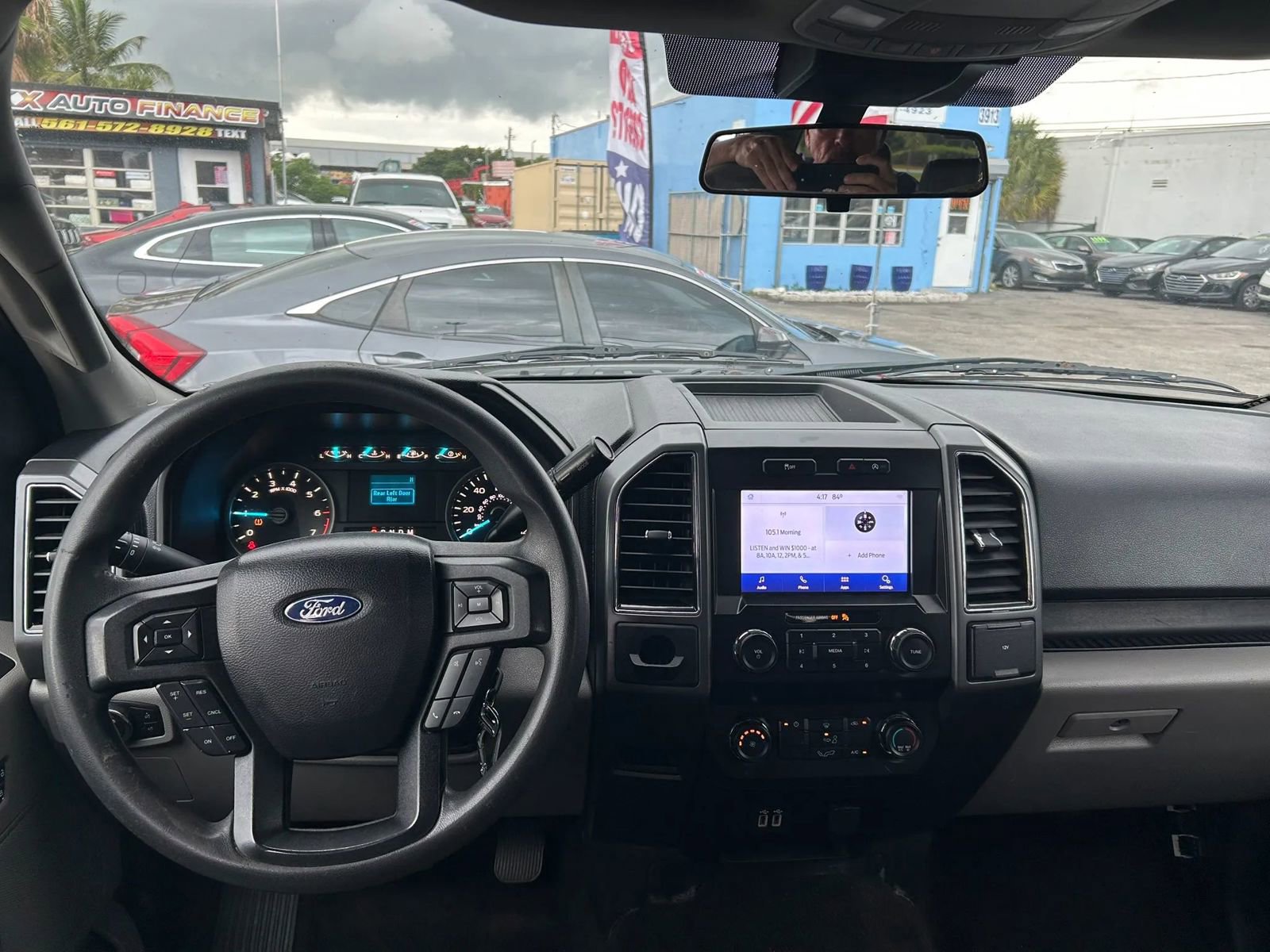 Used 2020 Ford F150 XLT RWD image 8