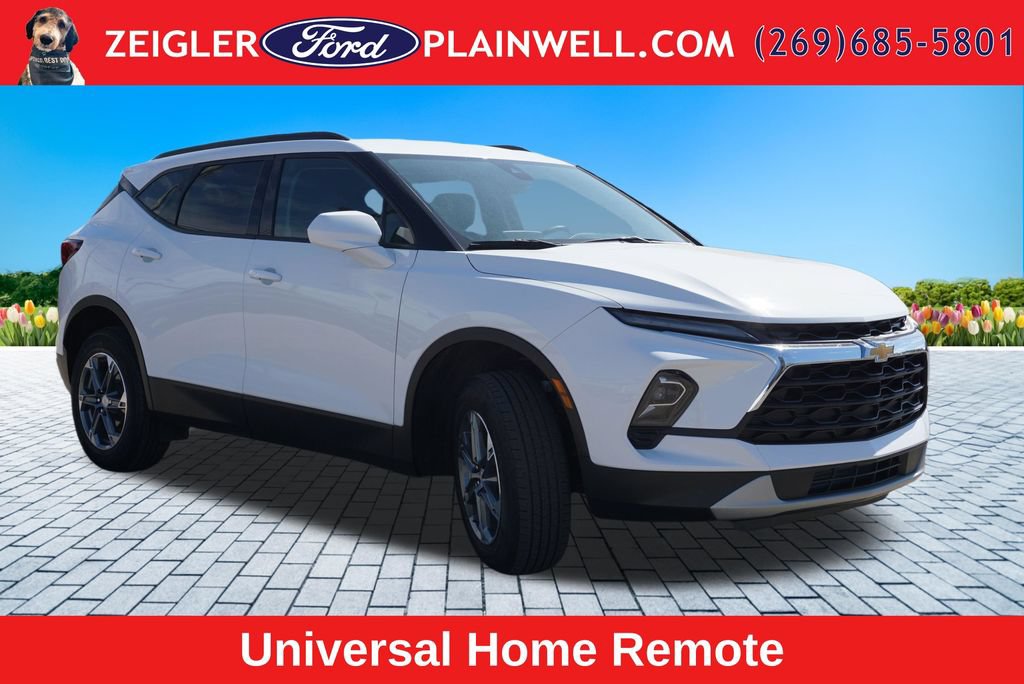 Used 2024 Chevrolet Blazer LT w/ Convenience Package FWD image 7