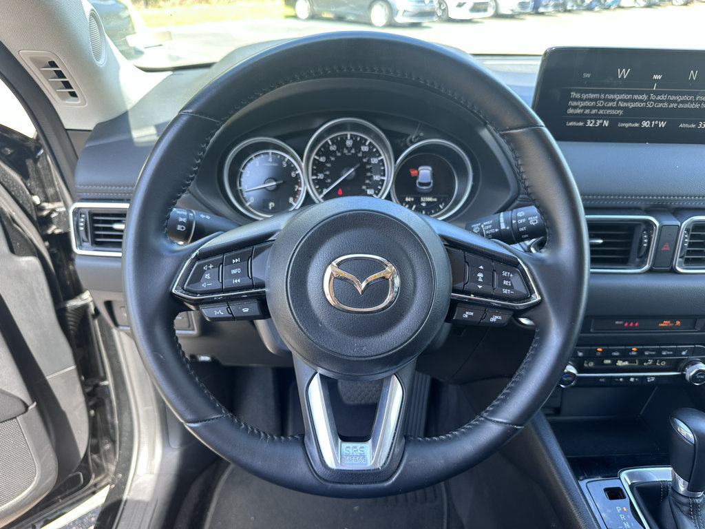 Certified 2025 MAZDA CX-5 AWD 2.5 S w/ Preferred Package image 17