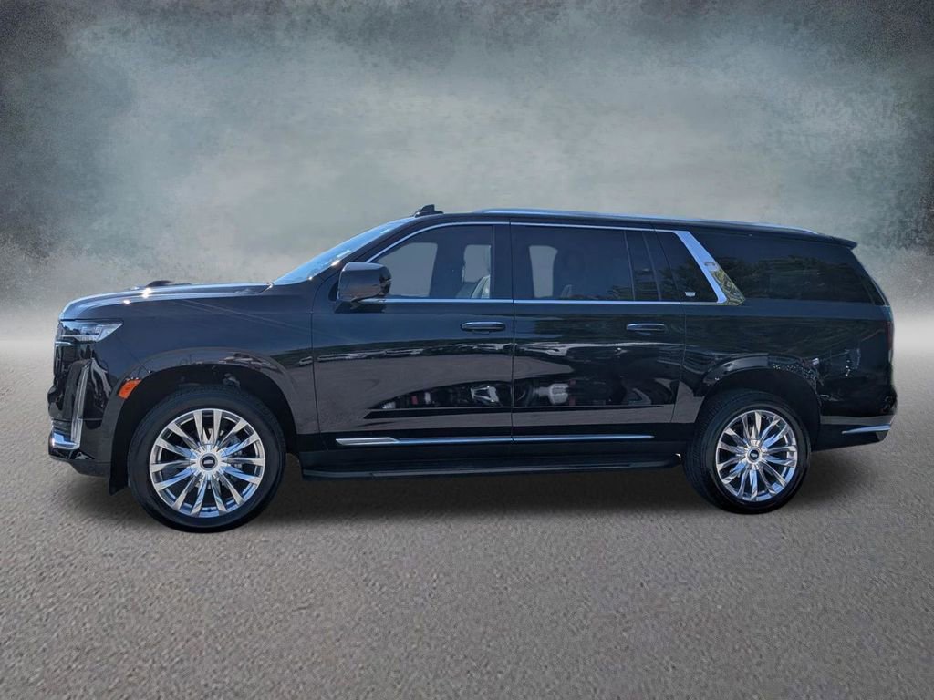 Certified 2024 Cadillac Escalade ESV Premium Luxury image 2
