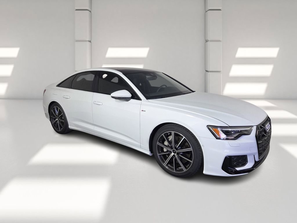 Used 2025 Audi A6 3.0T Premium image 2