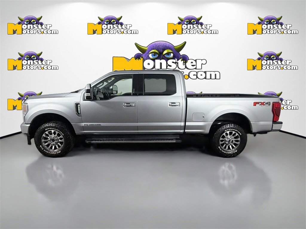 Used 2022 Ford F350 Lariat w/ Lariat Ultimate Package image 8