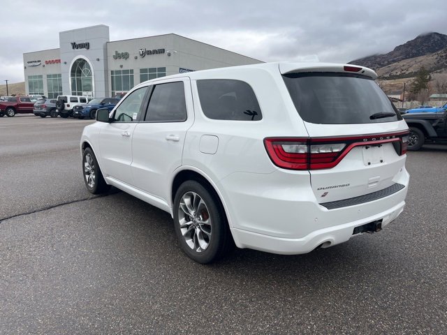 Used 2019 Dodge Durango R/T w/ Trailer Tow Group IV image 6