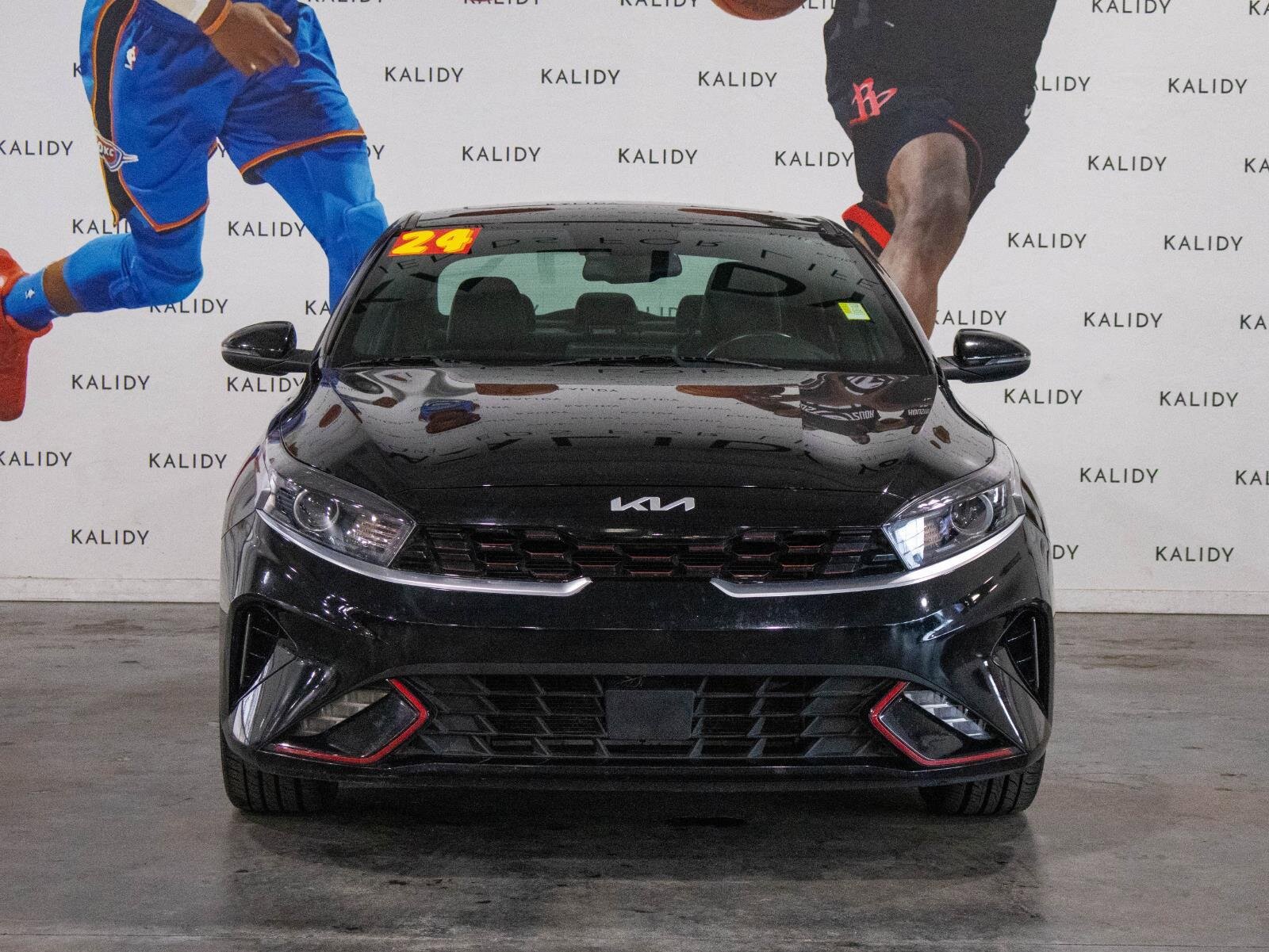 Used 2024 Kia Forte GT-Line w/ GT-Line Premium Package image 21