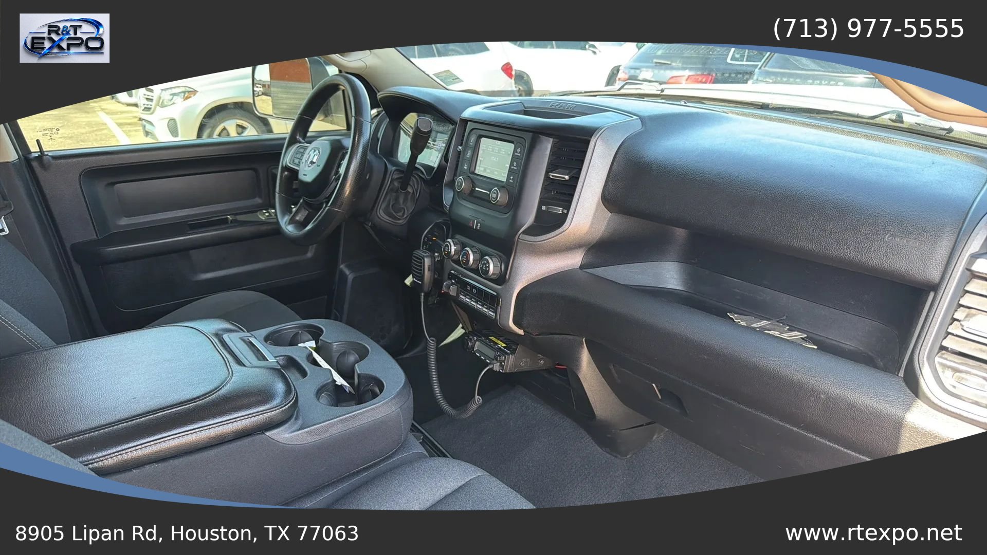 Used 2020 RAM 3500 Tradesman AWD/4WD image 48
