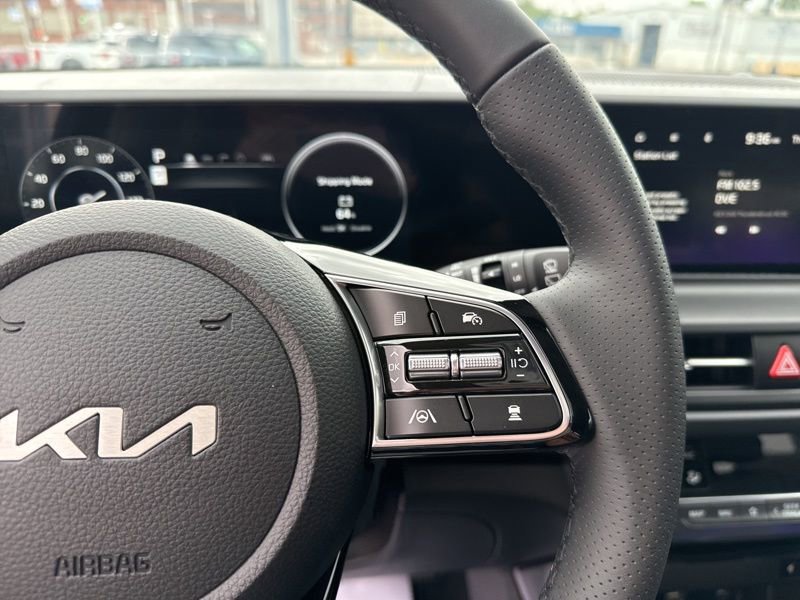 New 2026 Kia Seltos SX w/ SX Sunroof Package image 30
