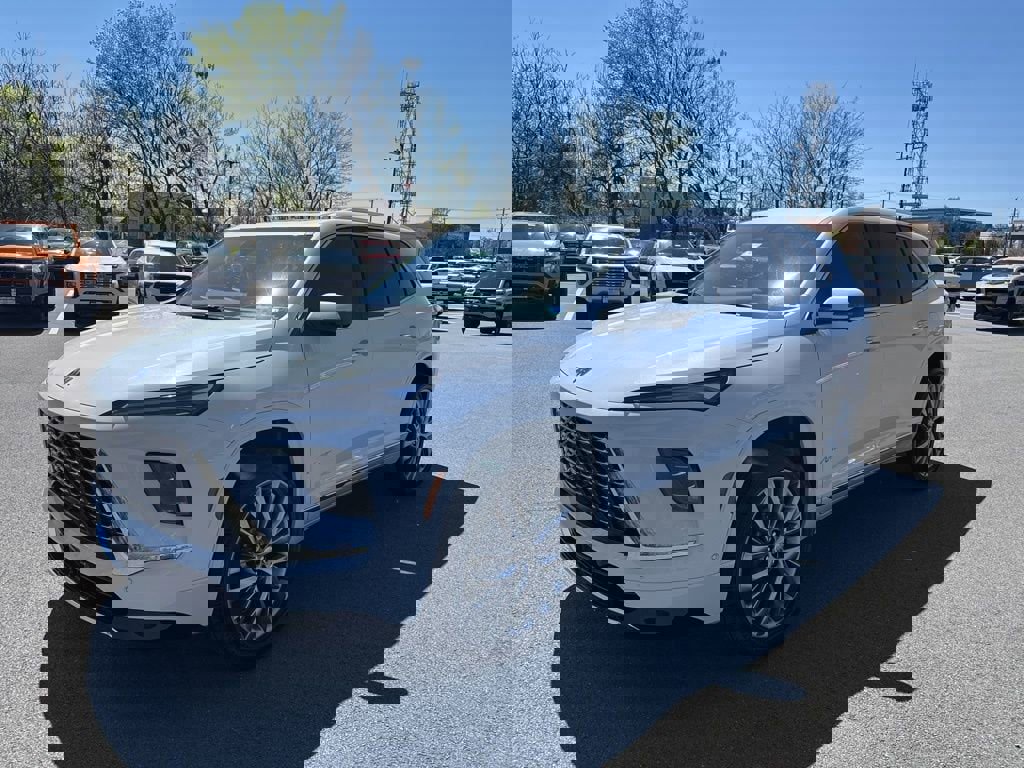 New 2026 Buick Enclave Avenir w/ Super Cruise Package image 3