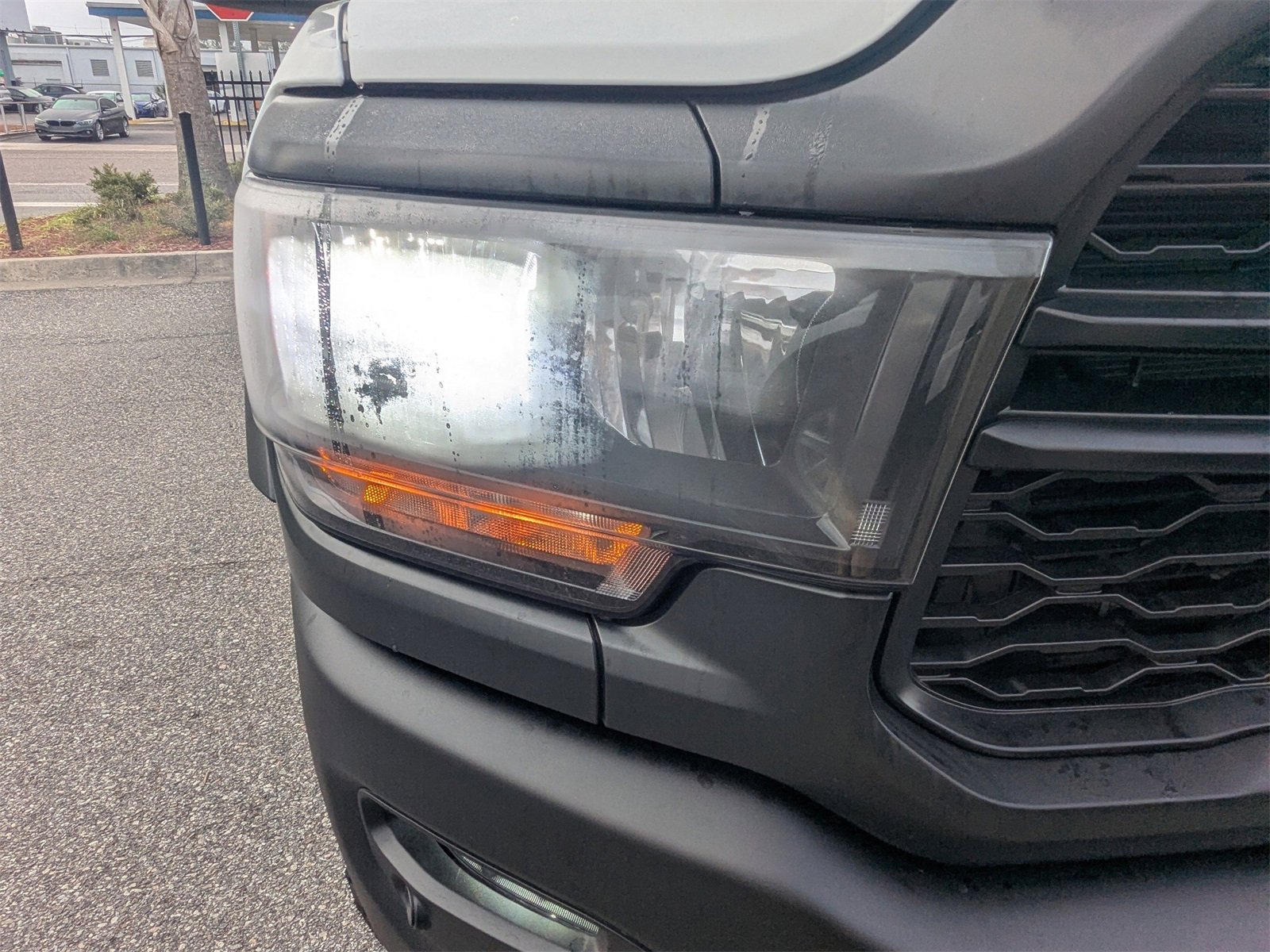 Used 2024 RAM 2500 Tradesman w/ Power Wagon Package image 10