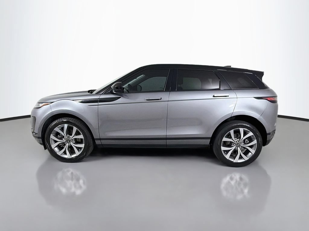 Certified 2023 Land Rover Range Rover Evoque SE AWD/4WD image 8