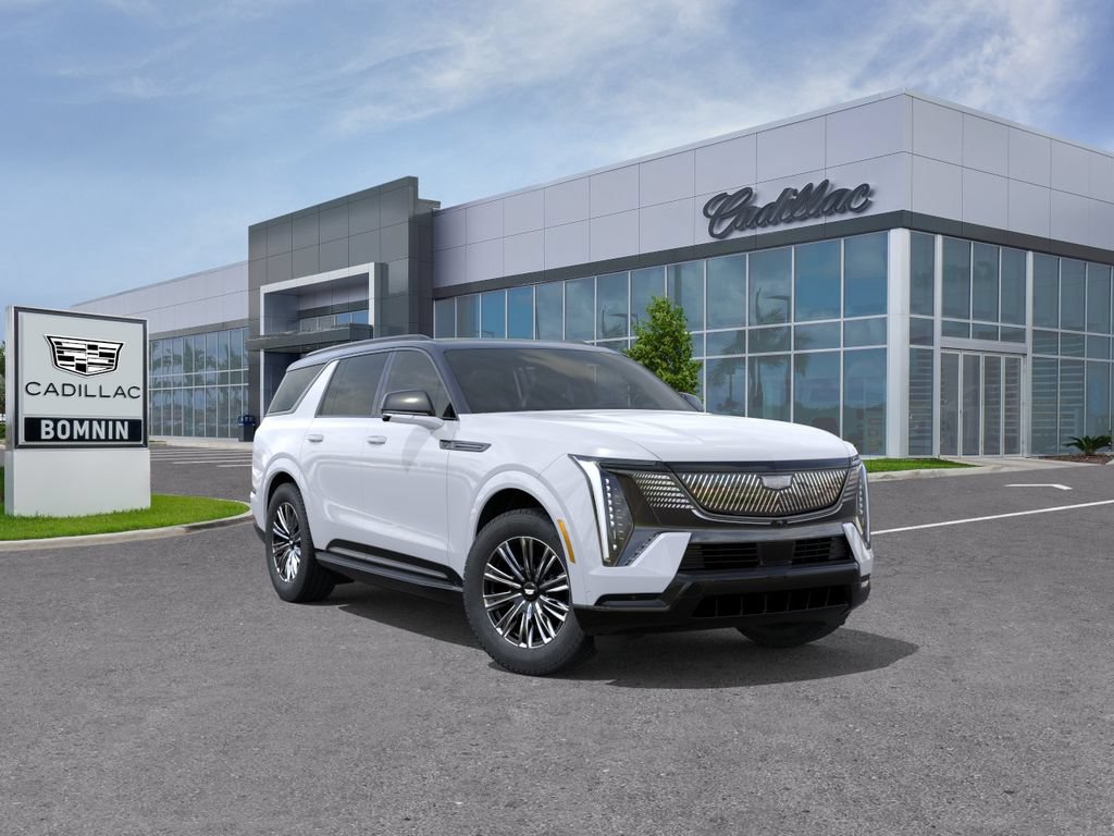 New 2026 Cadillac Escalade IQL Sport 1 AWD/4WD image 2