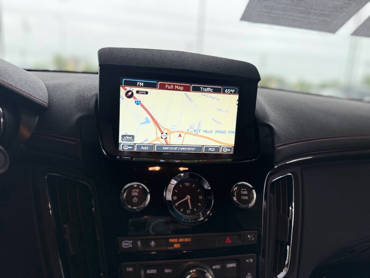 Used 2015 Cadillac CTS V RWD image 47