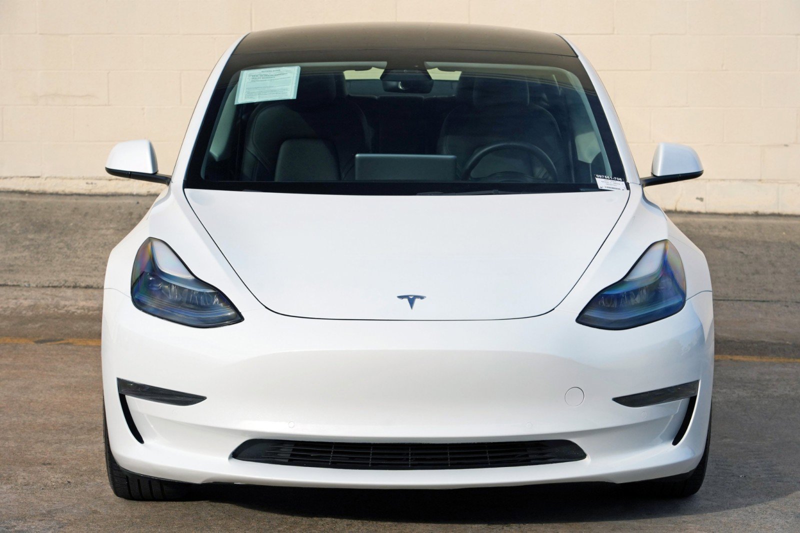 Used 2021 Tesla Model 3 Standard Range Plus RWD image 45