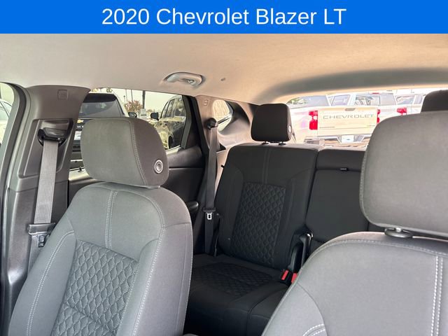 Certified 2020 Chevrolet Blazer LT FWD image 30