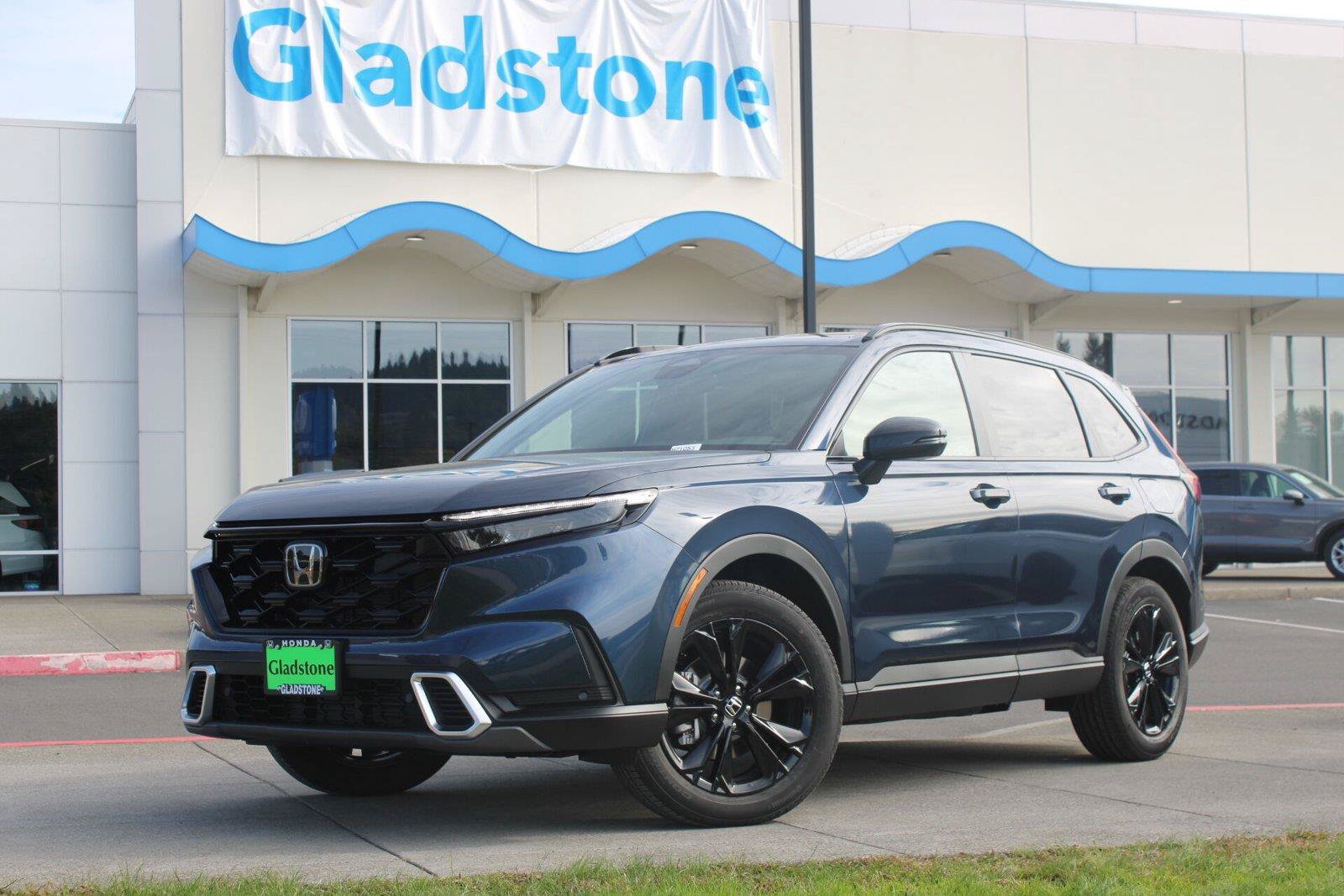 New 2027 Honda CR-V Sport Touring image 1
