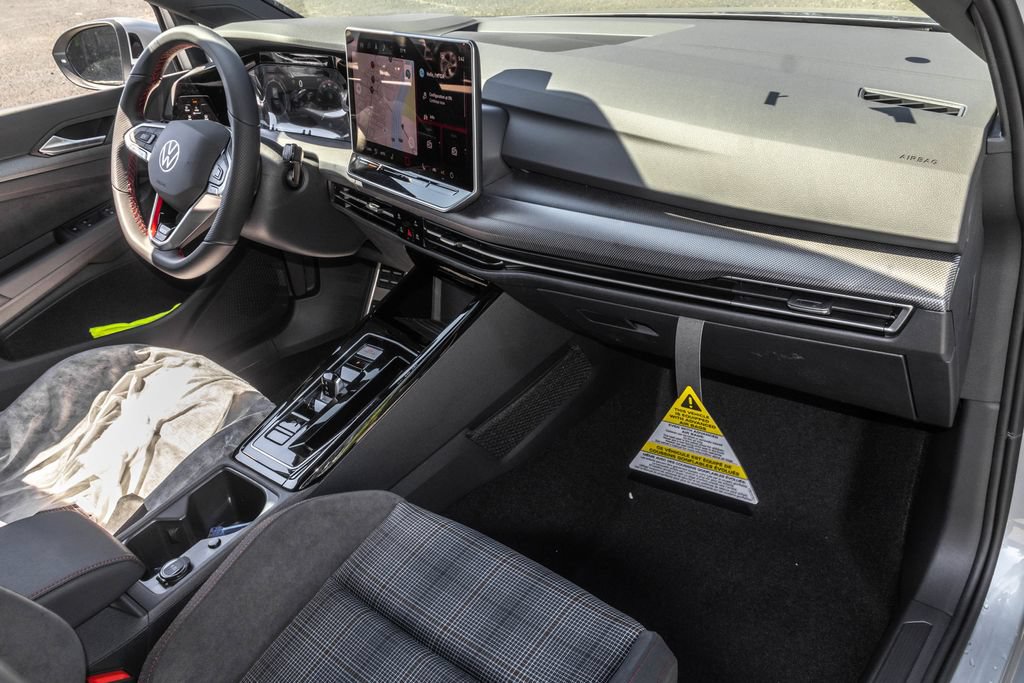 New 2026 Volkswagen GTI S FWD image 37