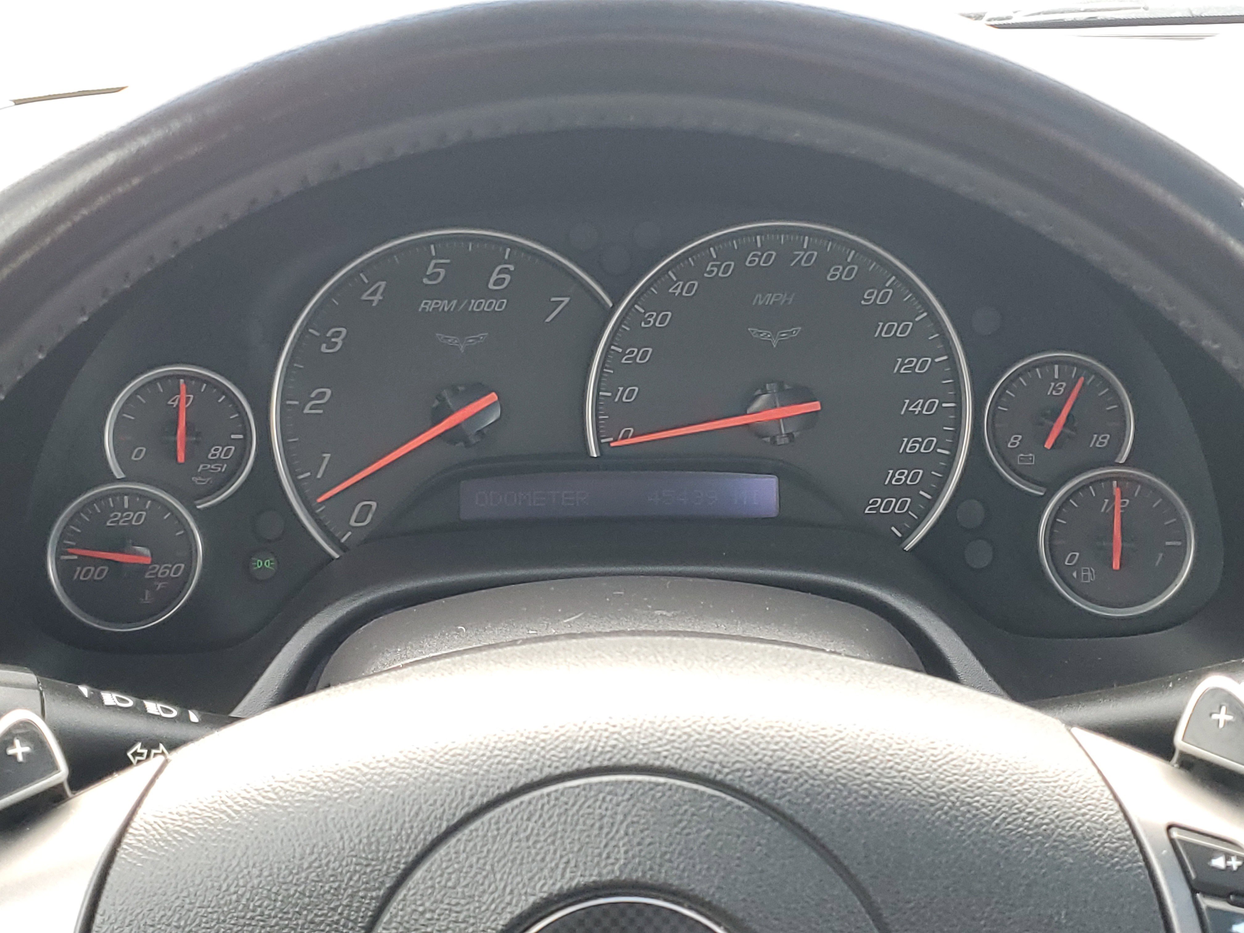 Used 2007 Chevrolet Corvette Coupe w/ Preferred Equipment Group image 14