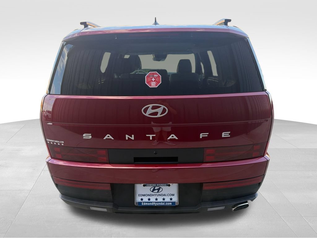 New 2027 Hyundai Santa Fe SEL FWD image 5