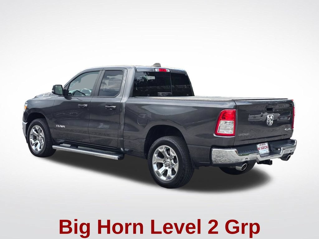 Used 2022 RAM 1500 Big Horn AWD/4WD image 17