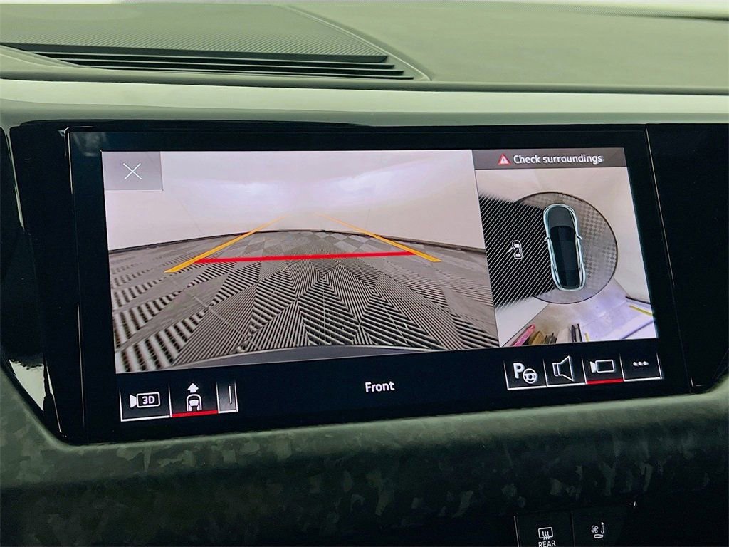 New 2026 Audi RS e-tron GT performance image 14