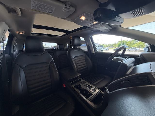 Used 2022 Ford Edge SEL w/ Convenience Package AWD/4WD image 25
