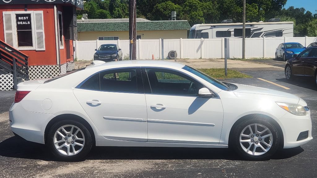 Used 2015 Chevrolet Malibu LT w/ Power Convenience Package FWD image 7