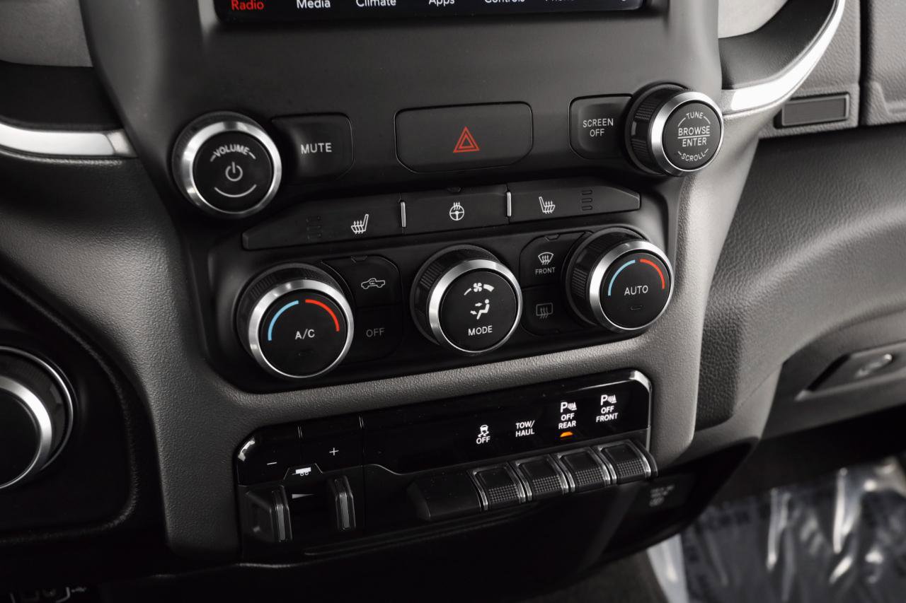 Used 2019 RAM 1500 Big Horn AWD/4WD image 23