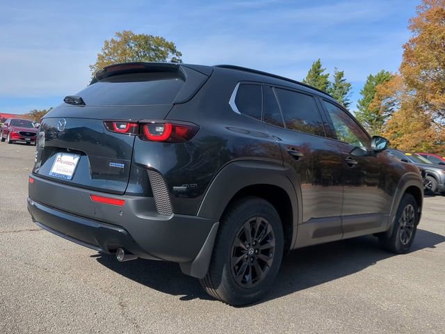 New 2026 MAZDA CX-50 AWD 2.5 Hybrid w/ Cargo Package image 4