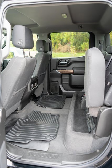 Used 2021 Chevrolet Silverado 1500 RST w/ Bed Protection Package image 12