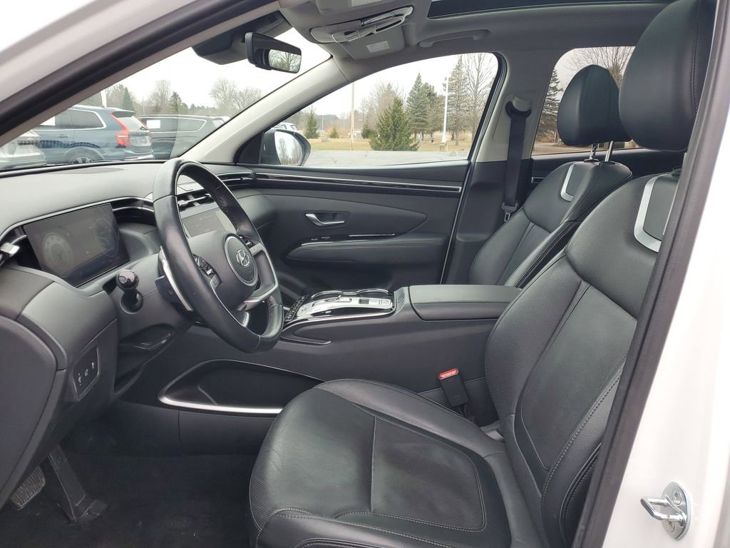 Used 2024 Hyundai Tucson Limited image 8