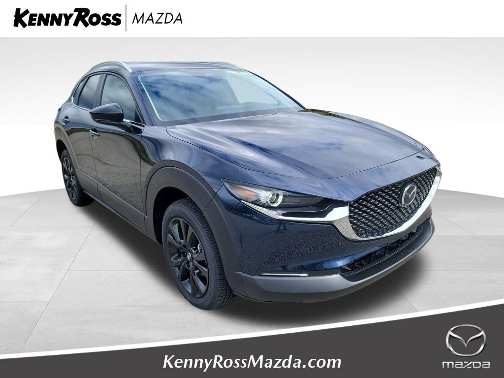 New 2025 MAZDA CX-30 AWD 2.5 S w/ Select Sport Pkg image 1
