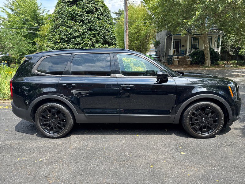Used 2022 Kia Telluride SX w/ SX Prestige Package AWD/4WD image 6