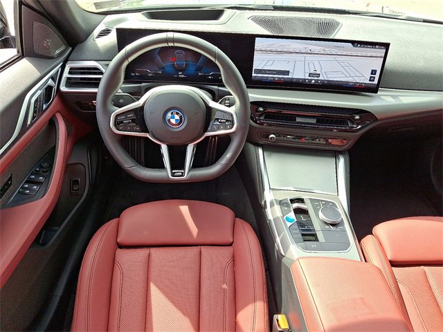 Used 2025 BMW i4 xDrive40i w/ M Sport Package image 11