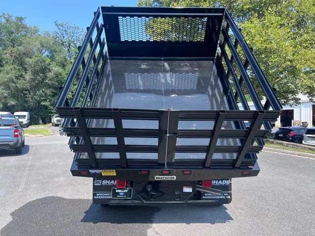 New 2026 Ford F350 XL w/ XL Chrome Package AWD/4WD image 11