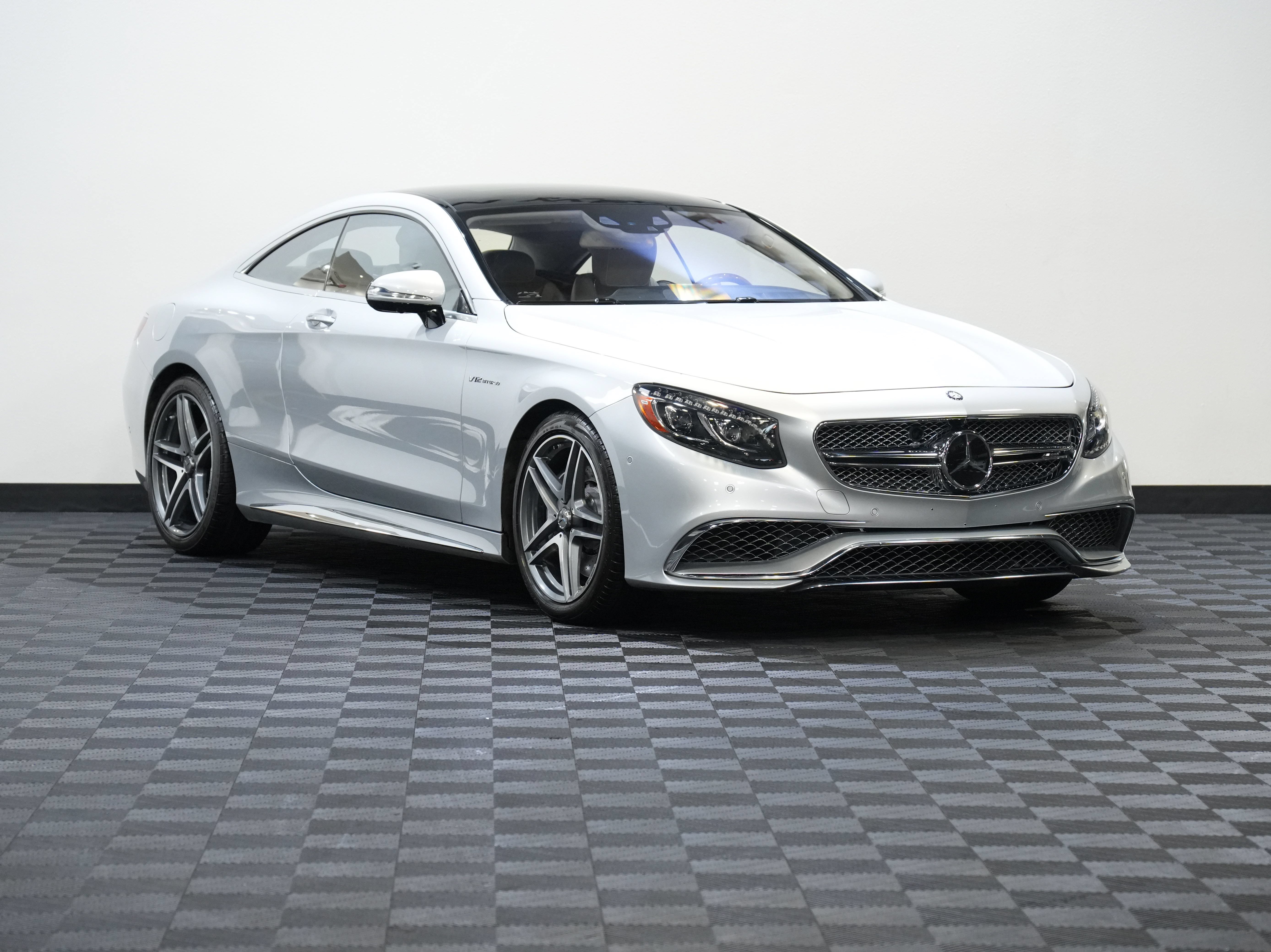 Used 2015 Mercedes-Benz S 65 AMG Coupe image 5