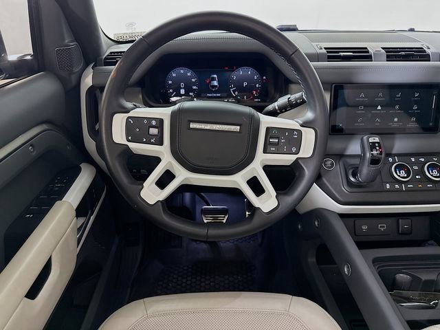 Certified 2024 Land Rover Defender 110 S image 25