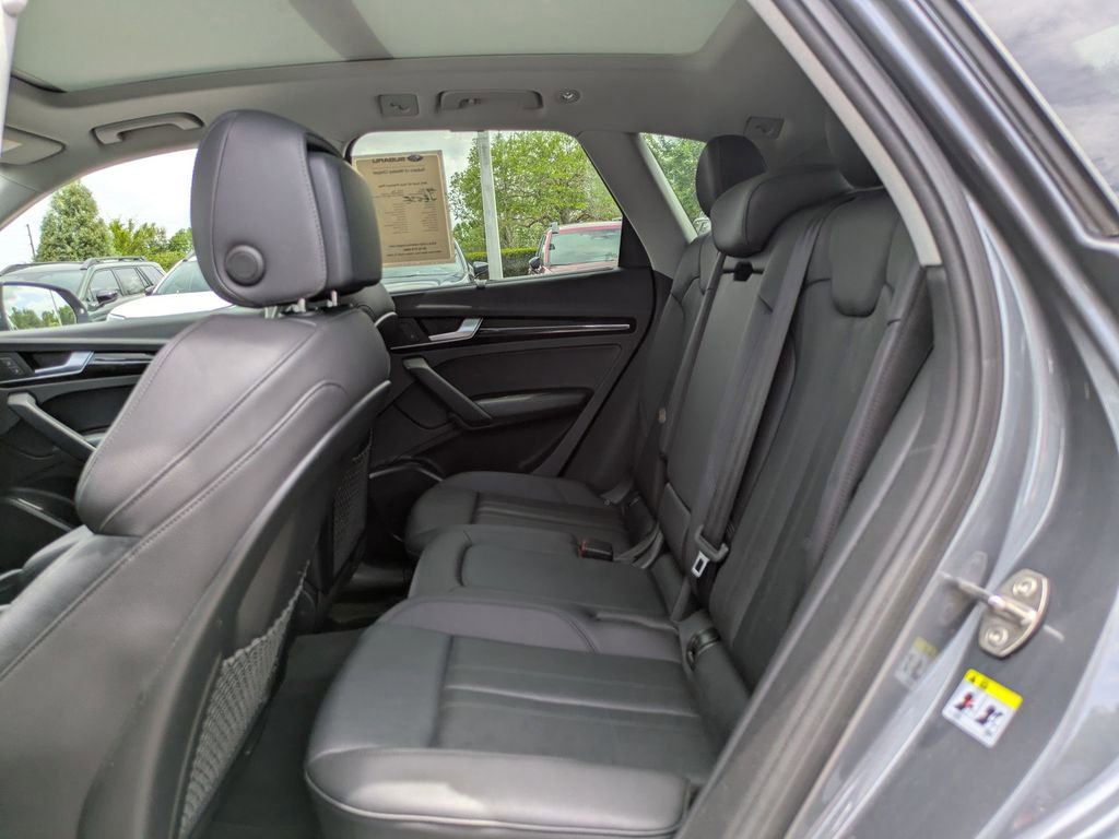 Used 2018 Audi Q5 2.0T Premium Plus w/ Premium Plus Package image 14