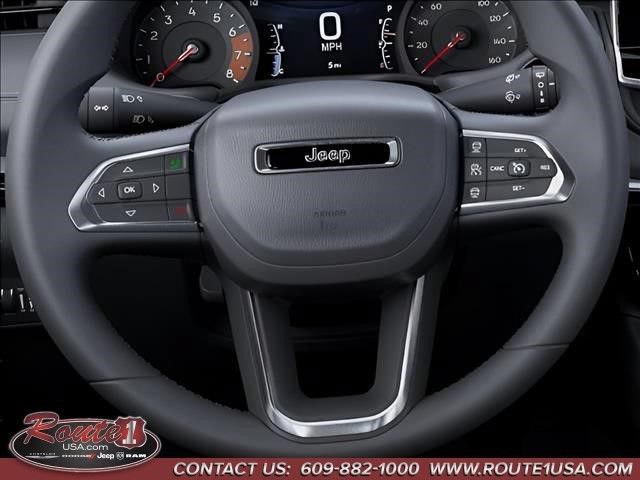 New 2026 Jeep Compass Latitude w/ Quick Order Package 29K AWD/4WD image 21