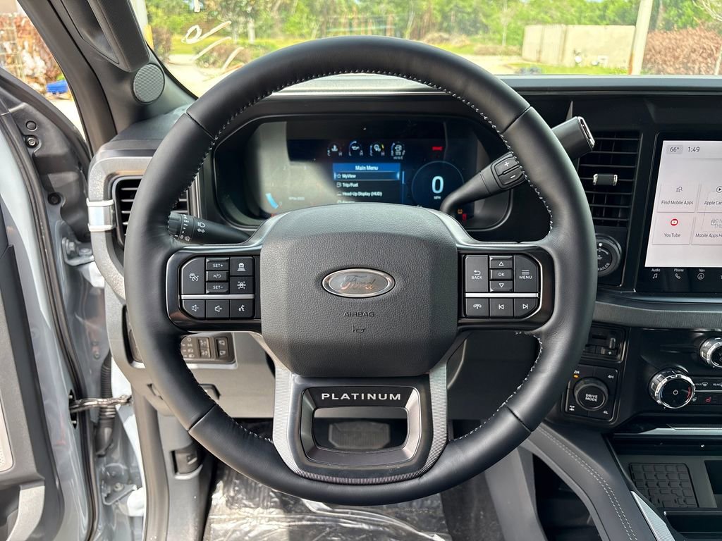 New 2026 Ford F350 4x4 Crew Cab Super Duty image 17