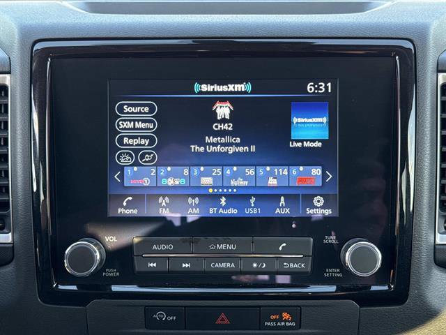 Used 2024 Nissan Frontier SL w/ Technology Package image 16