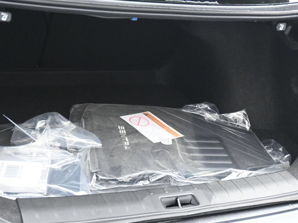 New 2026 Nissan Sentra S w/ Floor Mat Package FWD image 20