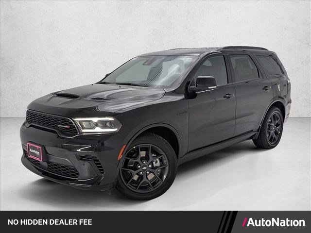 New 2026 Dodge Durango GT AWD/4WD image 1