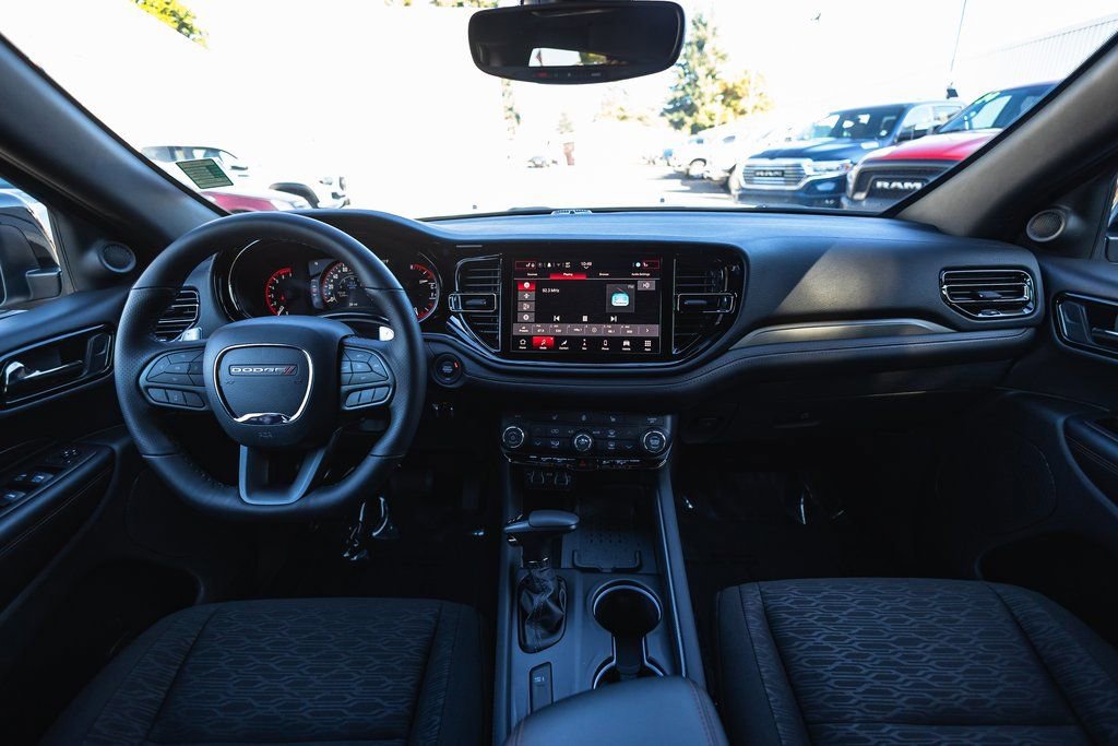 New 2025 Dodge Durango R/T w/ Blacktop Package image 20