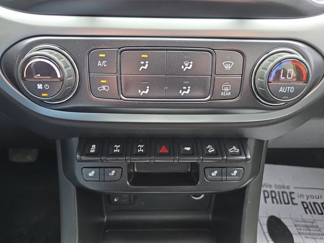 Used 2021 Chevrolet Colorado ZR2 AWD/4WD image 22