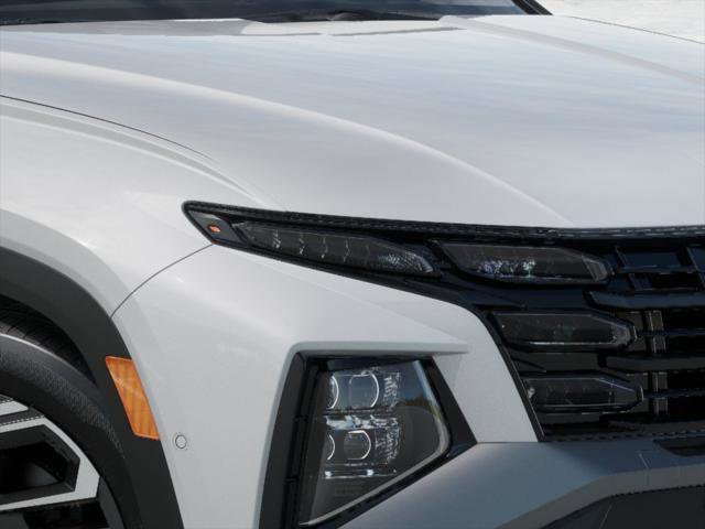 New 2026 Hyundai Tucson Limited image 9