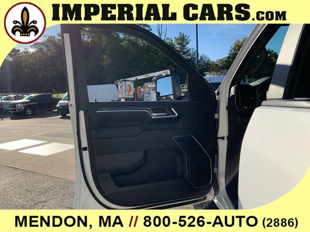 New 2026 Chevrolet Silverado 2500 LT w/ Trail Boss Package image 16