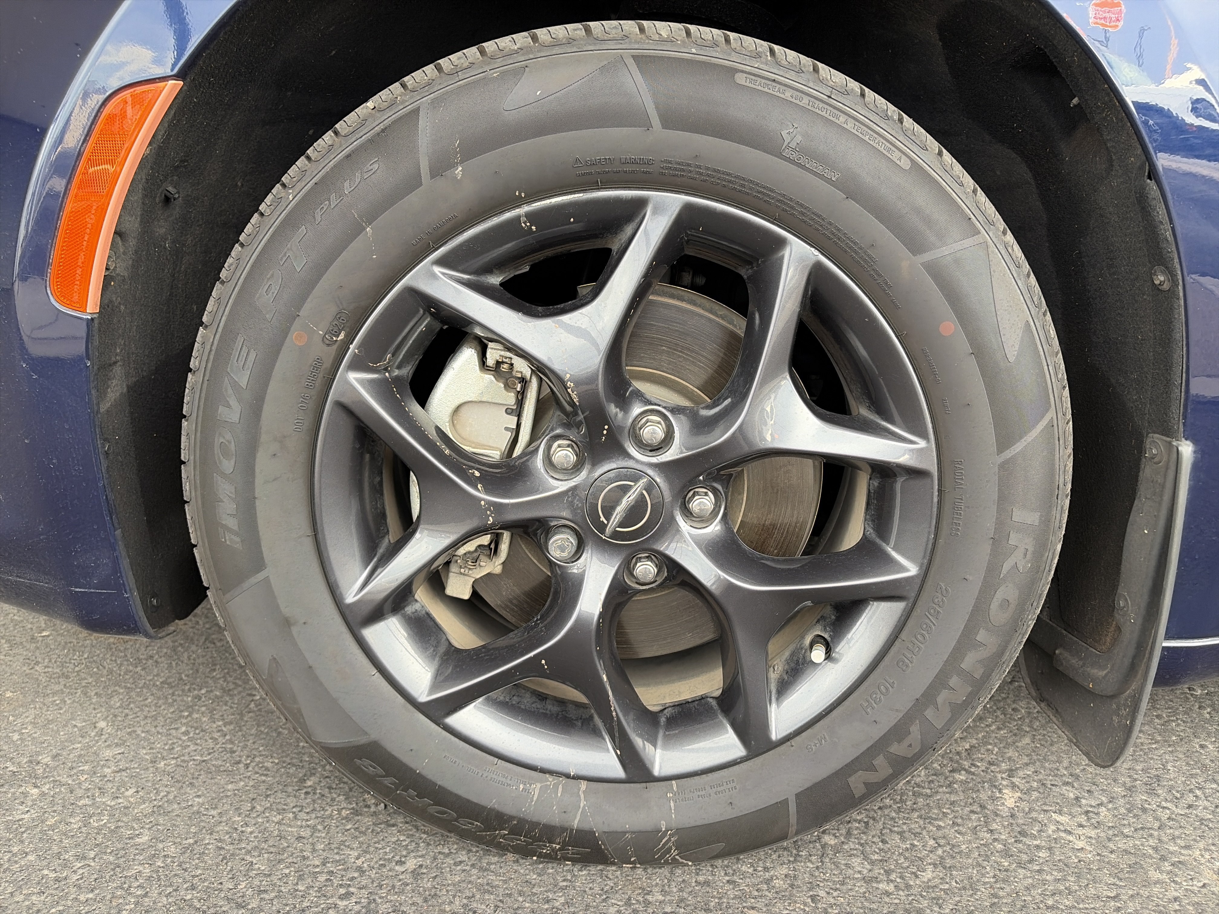 Used 2018 Chrysler Pacifica Touring-L Plus FWD image 7