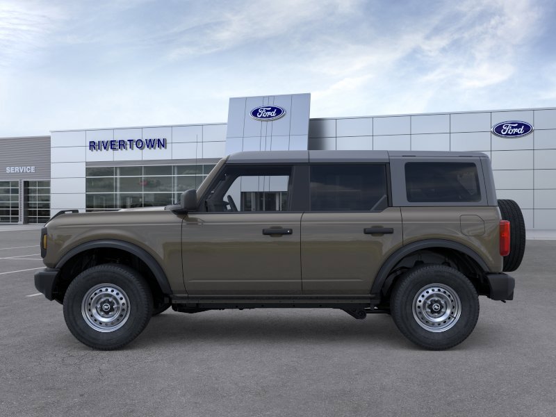 New 2025 Ford Bronco 4-Door image 28